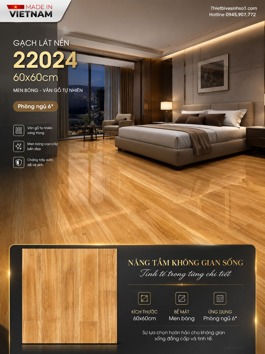 Gạch 60x60 Prime 22024 Gạch 60x60 Prime 22024