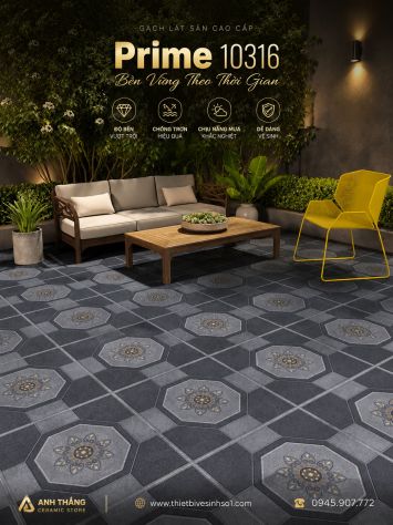 Gạch 60x60 Prime 10316