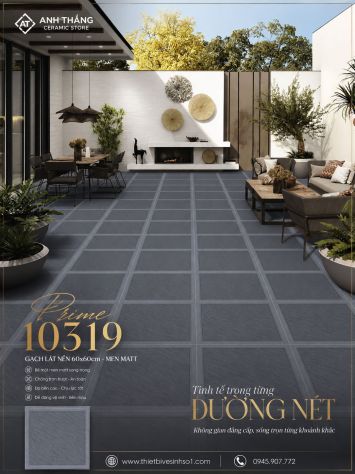 Gạch 60x60 Prime 10319