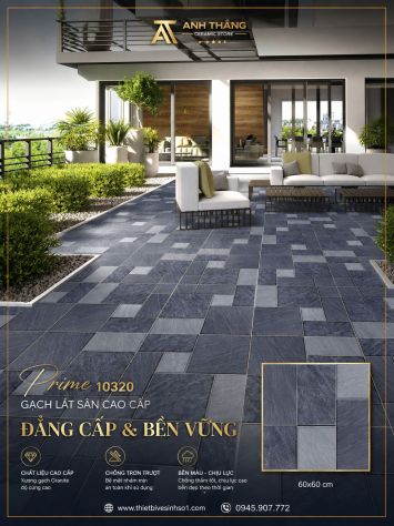 Gạch 60x60 Prime 10320