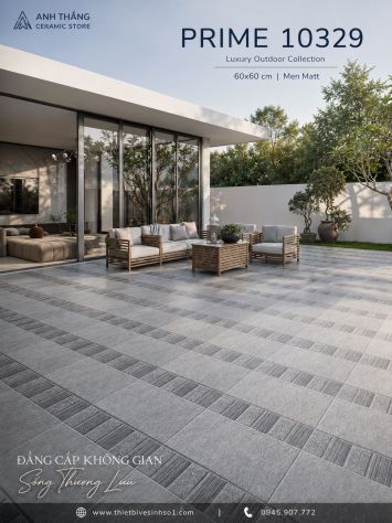 Gạch 60x60 Prime 10329