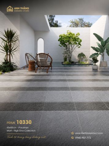 Gạch 60x60 Prime 10330
