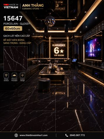Gạch 60x60 Prime 15647