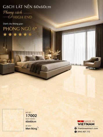 Gạch 60x60 Prime 17002
