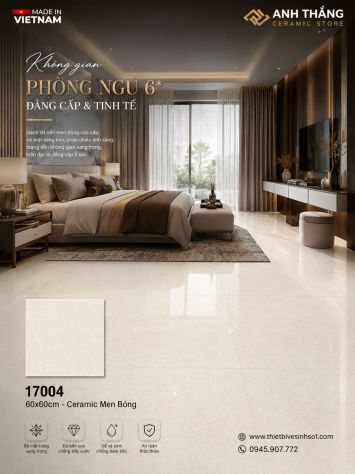 Gạch 60x60 Prime 17004