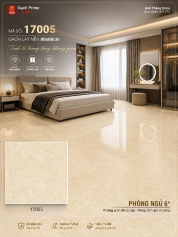 Gạch 60x60 Prime 17005
