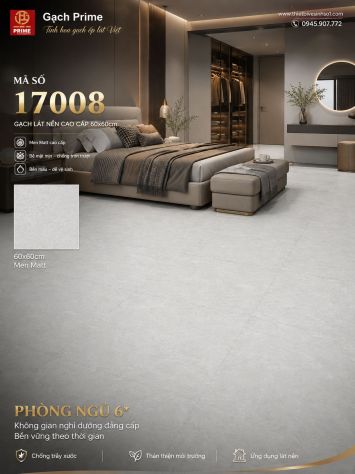 Gạch 60x60 Prime 17008