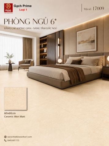 Gạch 60x60 Prime 17009