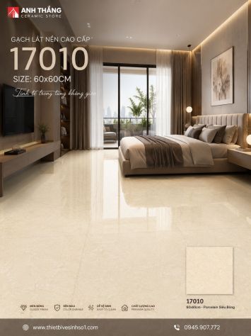 Gạch 60x60 Prime 17010