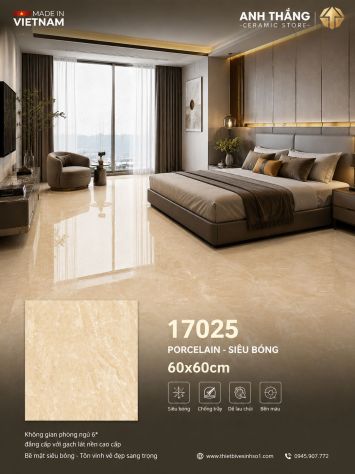 Gạch 60x60 Prime 17025