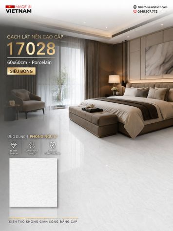 Gạch 60x60 Prime 17028