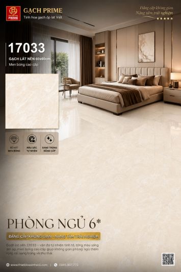 Gạch 60x60 Prime 17033