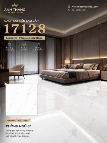 Gạch 60x60 Prime 17128