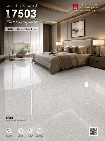 Gạch 60x60 Prime 17503