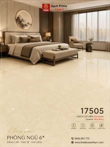 Gạch 60x60 Prime 17505