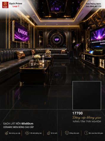 Gạch 60x60 Prime 17700
