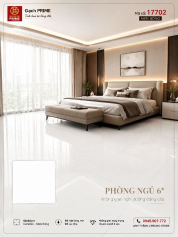 Gạch 60x60 Prime 17702