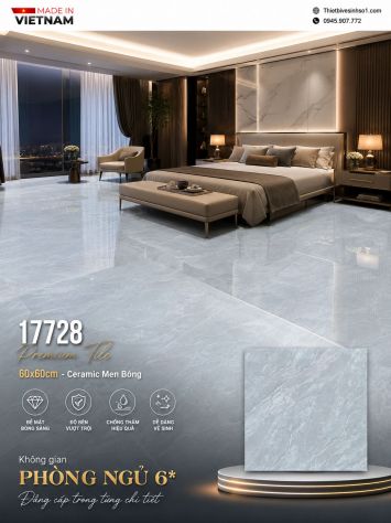 Gạch 60x60 Prime 17728