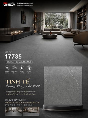 Gạch 60x60 Prime 17735