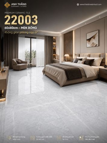 Gạch 60x60 Prime 22003