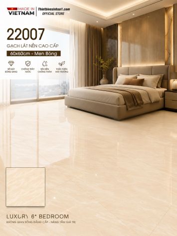 Gạch 60x60 Prime 22007