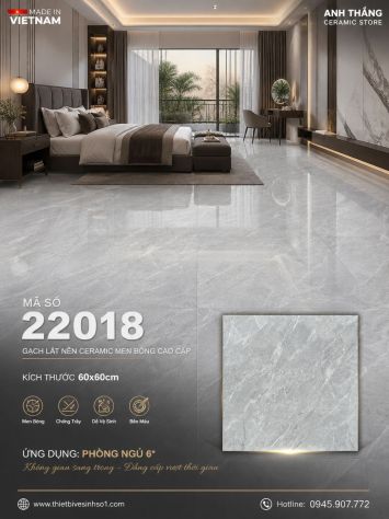 Gạch 60x60 Prime 22018