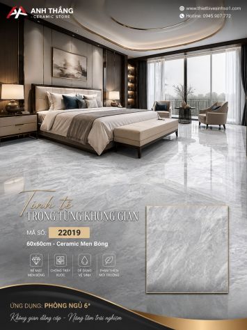 Gạch 60x60 Prime 22019