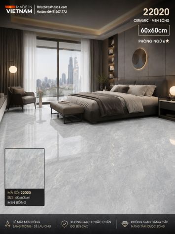 Gạch 60x60 Prime 22020