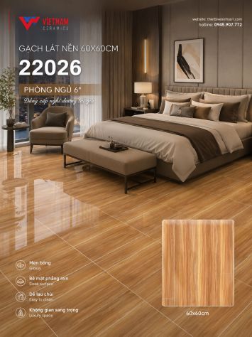 Gạch 60x60 Prime 22026