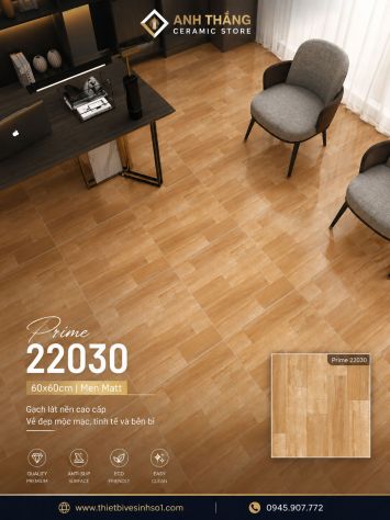 Gạch 60x60 Prime 22030