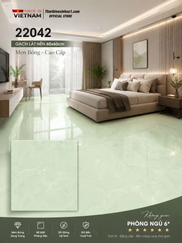 Gạch 60x60 Prime 22042