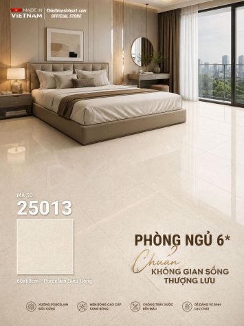 Gạch 60x60 Prime 25013