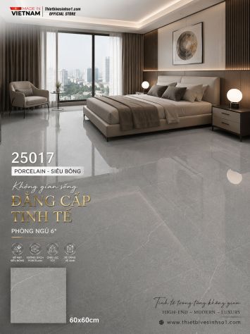 Gạch 60x60 Prime 25017