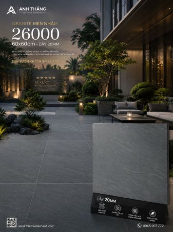 Gạch 60x60 Prime 26000