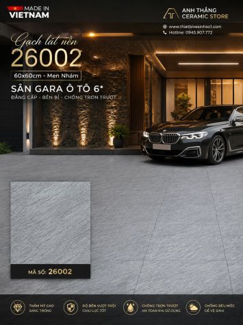 Gạch 60x60 Prime 26002