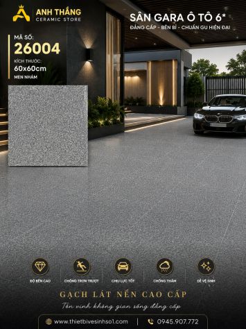 Gạch 60x60 Prime 26004