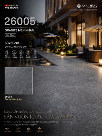 Gạch 60x60 Prime 26005