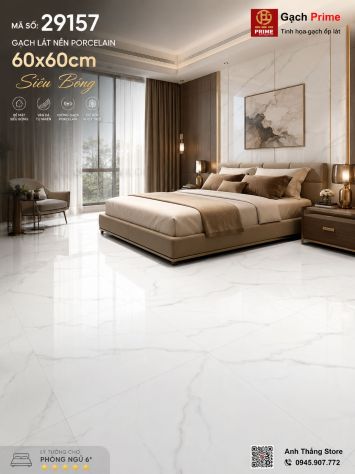 Gạch 60x60 Prime 29157