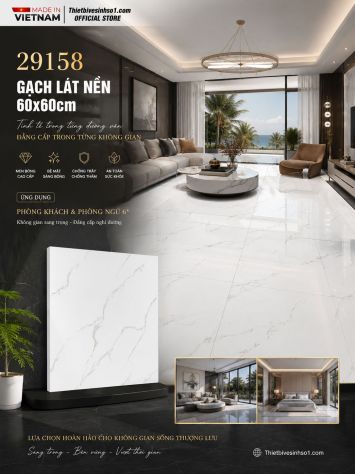 Gạch 60x60 Prime 29158