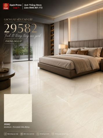 Gạch 60x60 Prime 29582