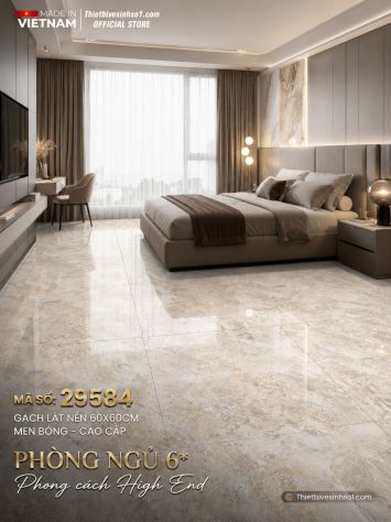 Gạch 60x60 Prime 29584