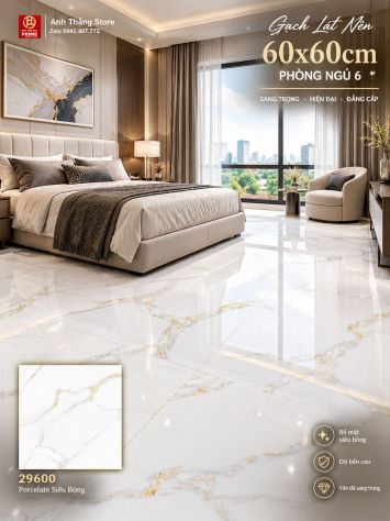 Gạch 60x60 Prime 29600