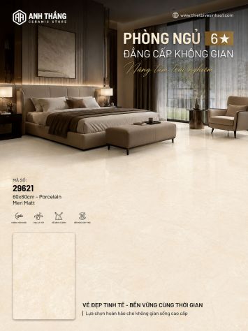Gạch 60x60 Prime 29621