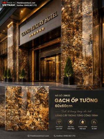 Gạch 60x60 Prime 29633