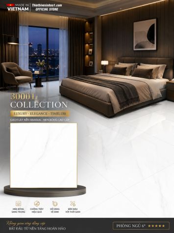 Gạch 60x60 Prime 30001