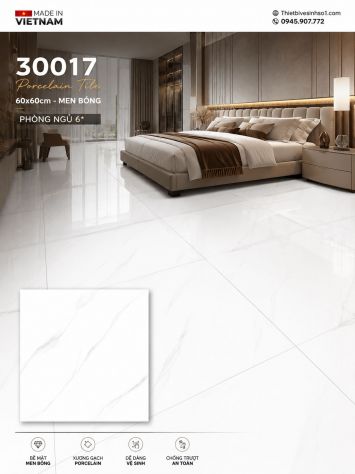 Gạch 60x60 Prime 30017
