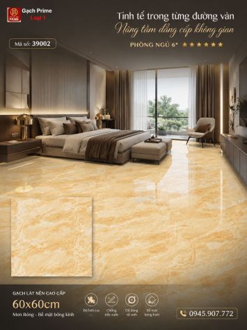 Gạch 60x60 Prime 39002