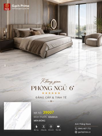 Gạch 60x60 Prime 39007