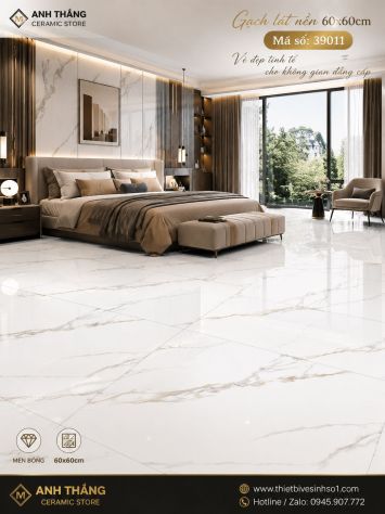 Gạch 60x60 Prime 39011