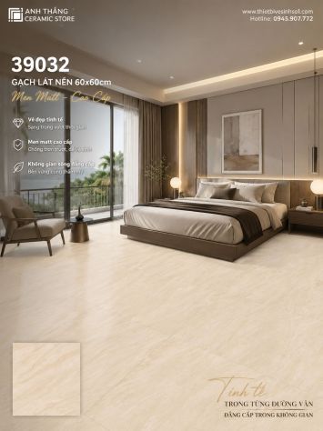 Gạch 60x60 Prime 39032